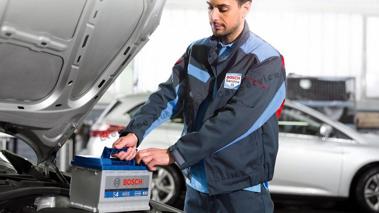 Battery Replacement