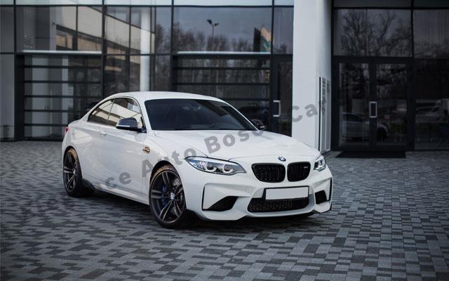 Bmw Service Center Abu Dhabi