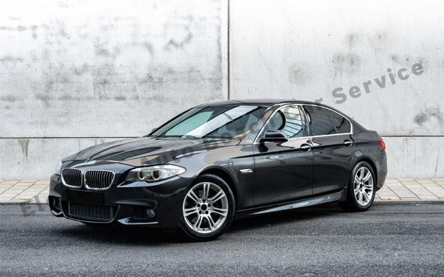 Reliable BMW Service Center In Abu Dhabi