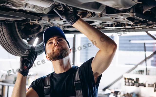 Mechanic