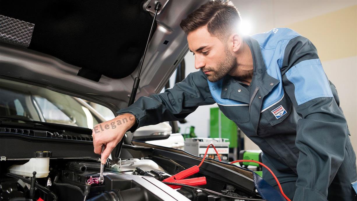  Elegance Auto <br> Bosch Car Service