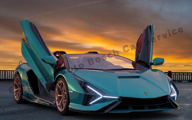 We Make Lamborghini Maintenance Easier In Abu Dhabi