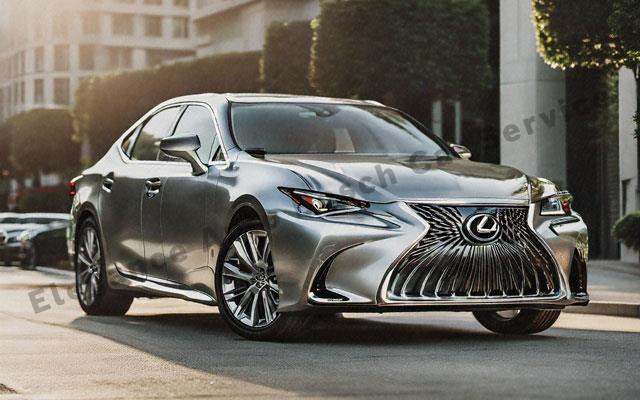 Lexus Brake Service
