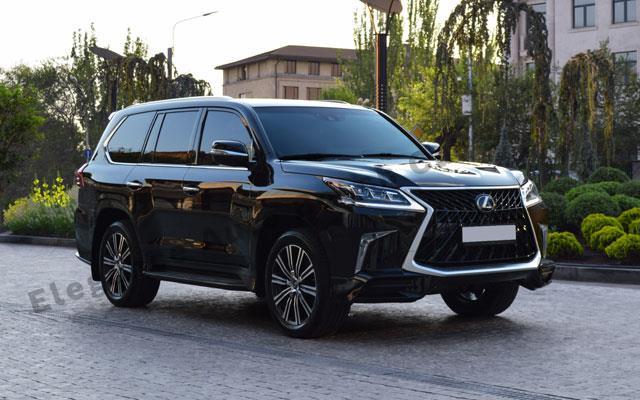 Lexus Service Elegance Auto Bosch Car Service