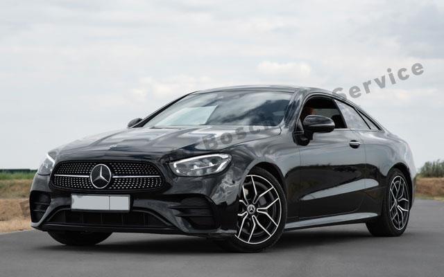 Mercedes Service Solutions In Abu Dhabi With Elegance Auto