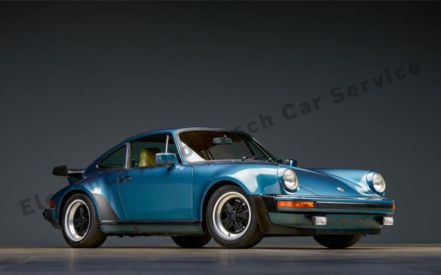 The Right Address For Porsche Service Center Elegance Auto