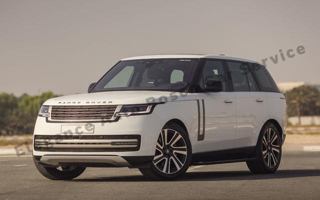 Range Rover Service Abu Dhabi