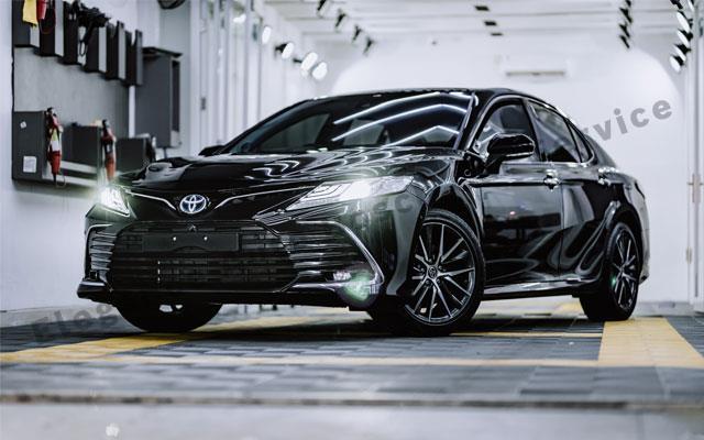 Abu Dhabi Toyota Maintenance And Repair Services
