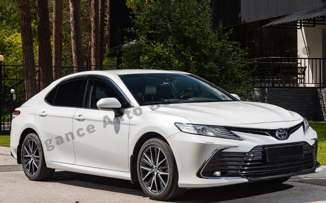Elegance Auto BCS Toyota Diagnostics And Service Process
