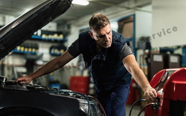 Your Nearest Auto Service in Abu Dhabi